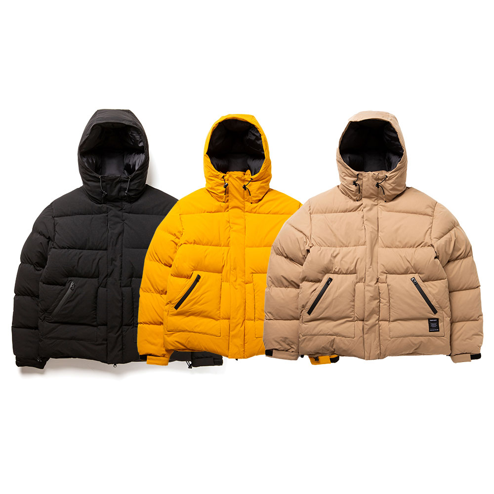 430 FOURTHIRTY フォーサーティー CW INSULATED JACKET 22-132 ダウンジャケット メンズ ブランド ジャケット  メンズ ブランド ストリート : 430-2974 : BATTLELINE - 通販 - Yahoo!ショッピング