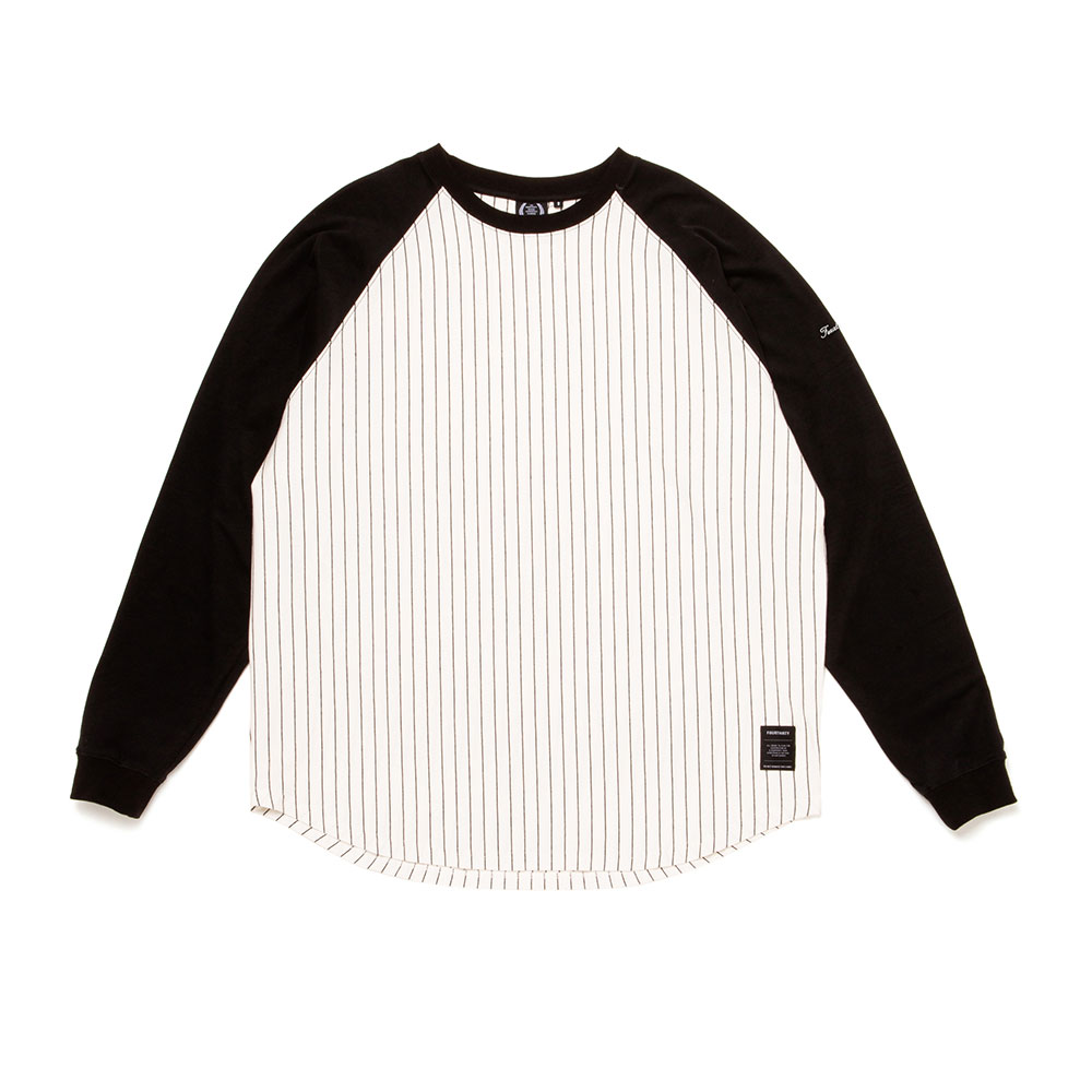 430 FOURTHIRTY フォーサーティー L/S RAGLAN BIG C&S 23-010 2023年3