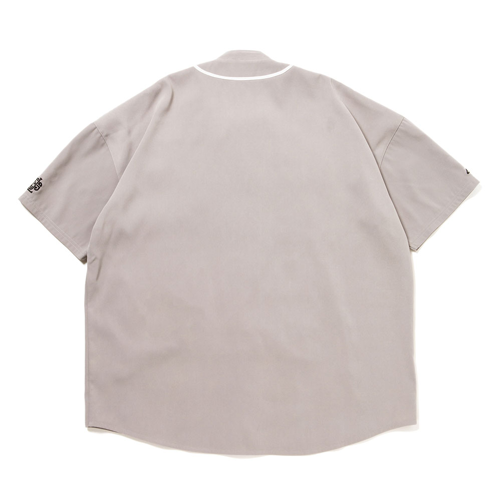 430 FOURTHIRTY フォーサーティー S/S BB SHIRTS 23-079 ベース
