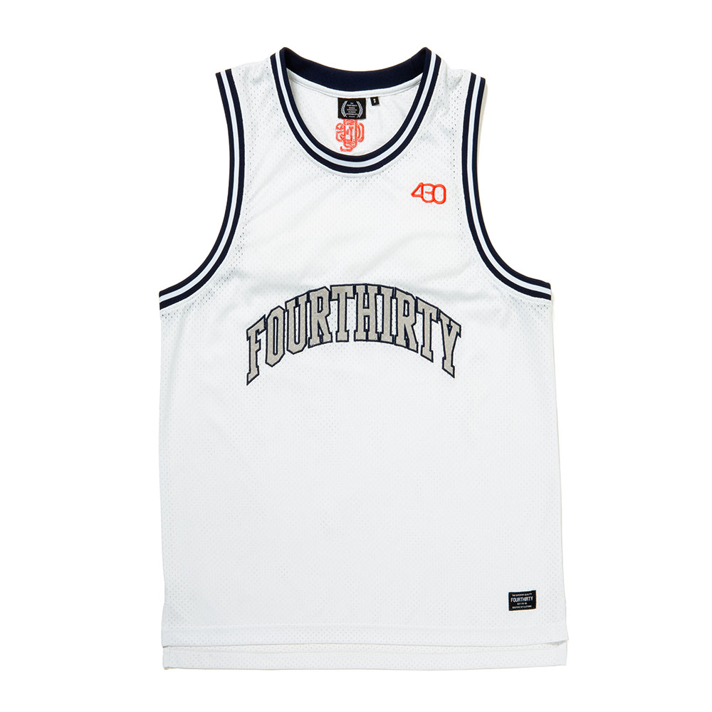 430 FOURTHIRTY フォーサーティー BB JERSEY TANKTOP 23-084