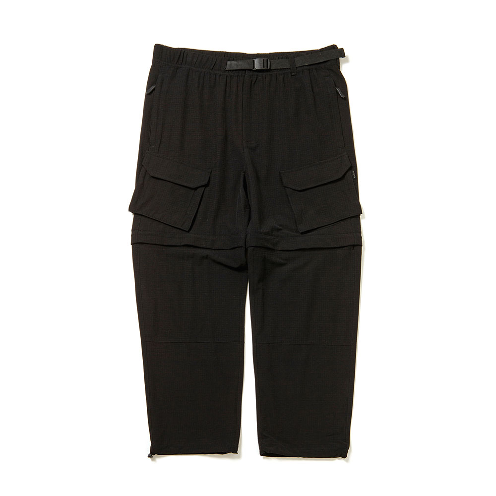 430 FOURTHIRTY フォーサーティー CONVERTIBLE CARGO PANTS 23