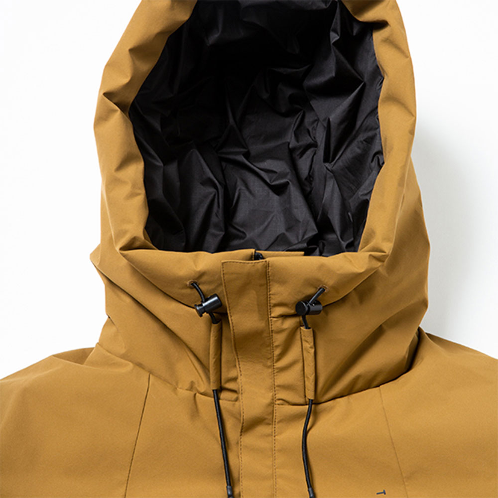 430 FOURTHIRTY フォーサーティー 3LT DOWN JACKET 23-154 ダウン