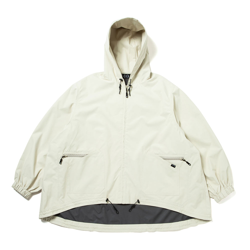 430 FOURTHIRTY フォーサーティー AL SHELL PARKA JACKET 24-001