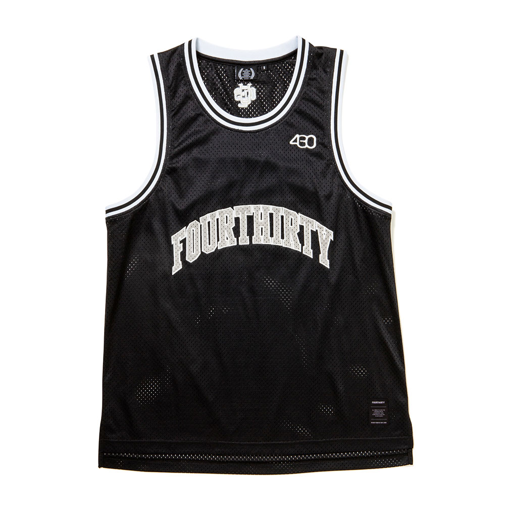 430 FOURTHIRTY フォーサーティー BB JERSEY TANKTOP 24-079
