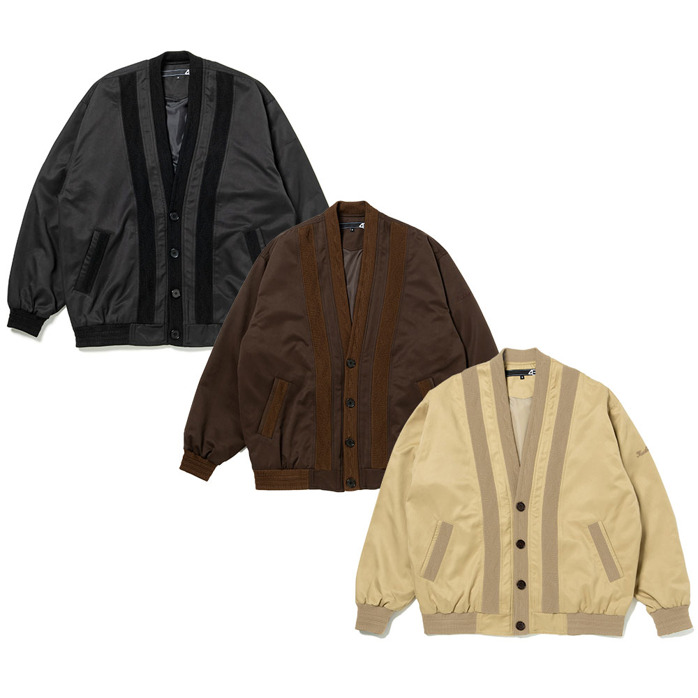 びぃ 430 FOURTHIRTY フォーサーティー JFC JACKET 24-067 2024年8月