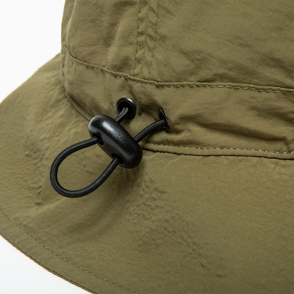 サファリハット カンタベリー・ノンネイティブ・halfTen トリプルネーム nonnative × halfTenが8月27日より順次発売