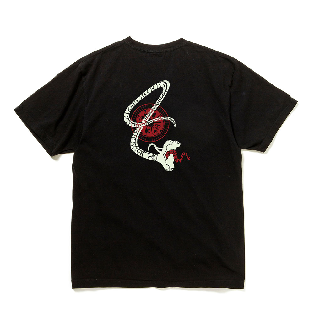 パルサー リーチ目 Tシャツ 非売品 金欠注意報Tシャツ定番Tシャツの商品購入ページ｜クリエイター