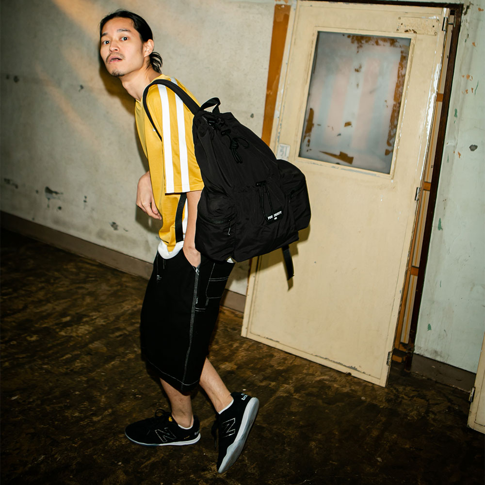 430 FOURTHIRTY フォーサーティー MOUNTRAK BACKPACK 25-107