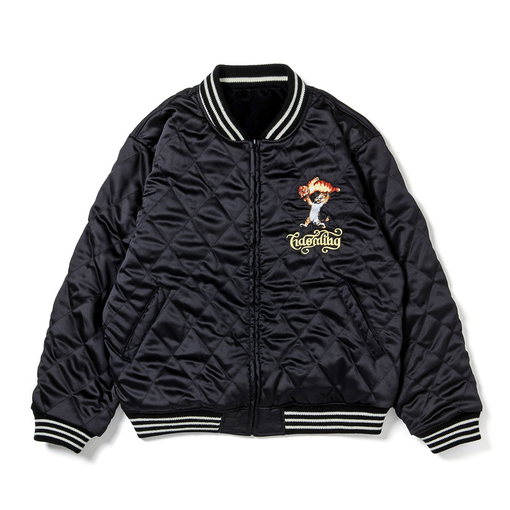 430（fourthirty） フォーサーティー HAOMING430 SOUVENIR JACKET 25