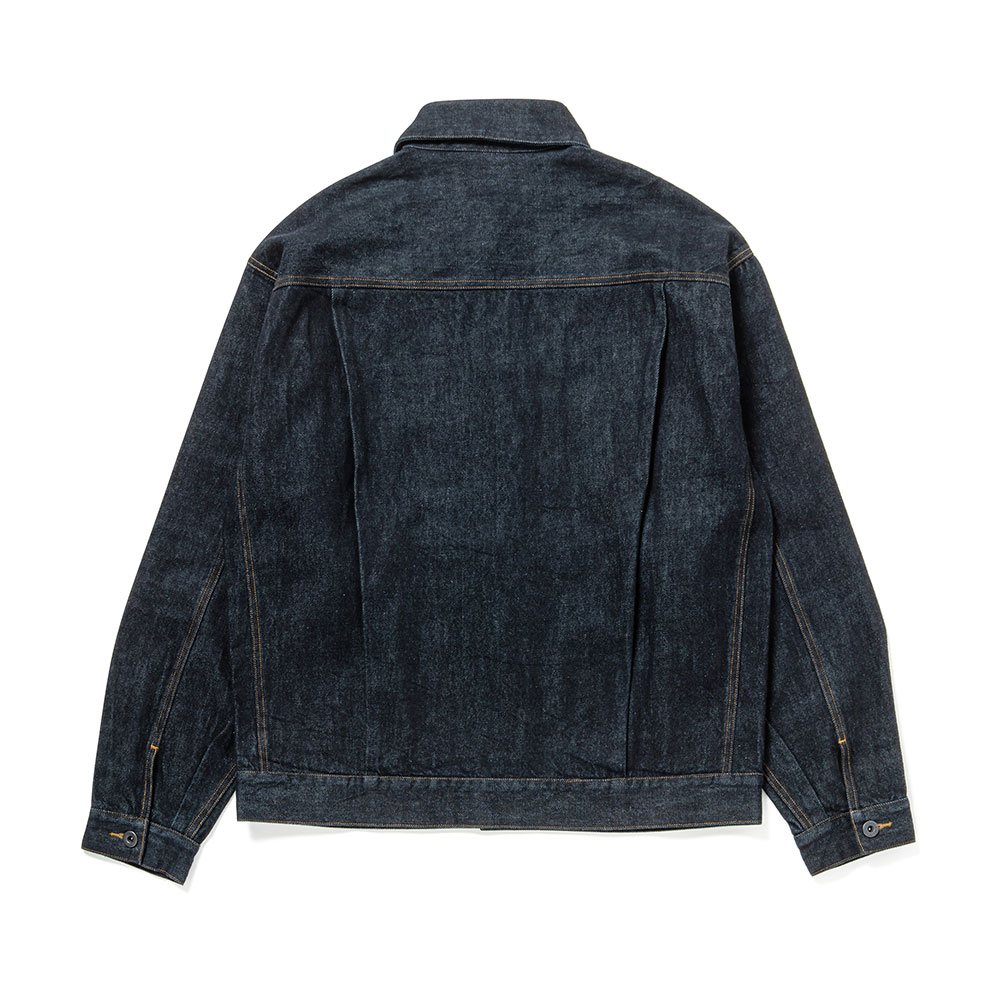 430（fourthirty） フォーサーティー SLVG DENIM JACKET 1-WASH 25-140