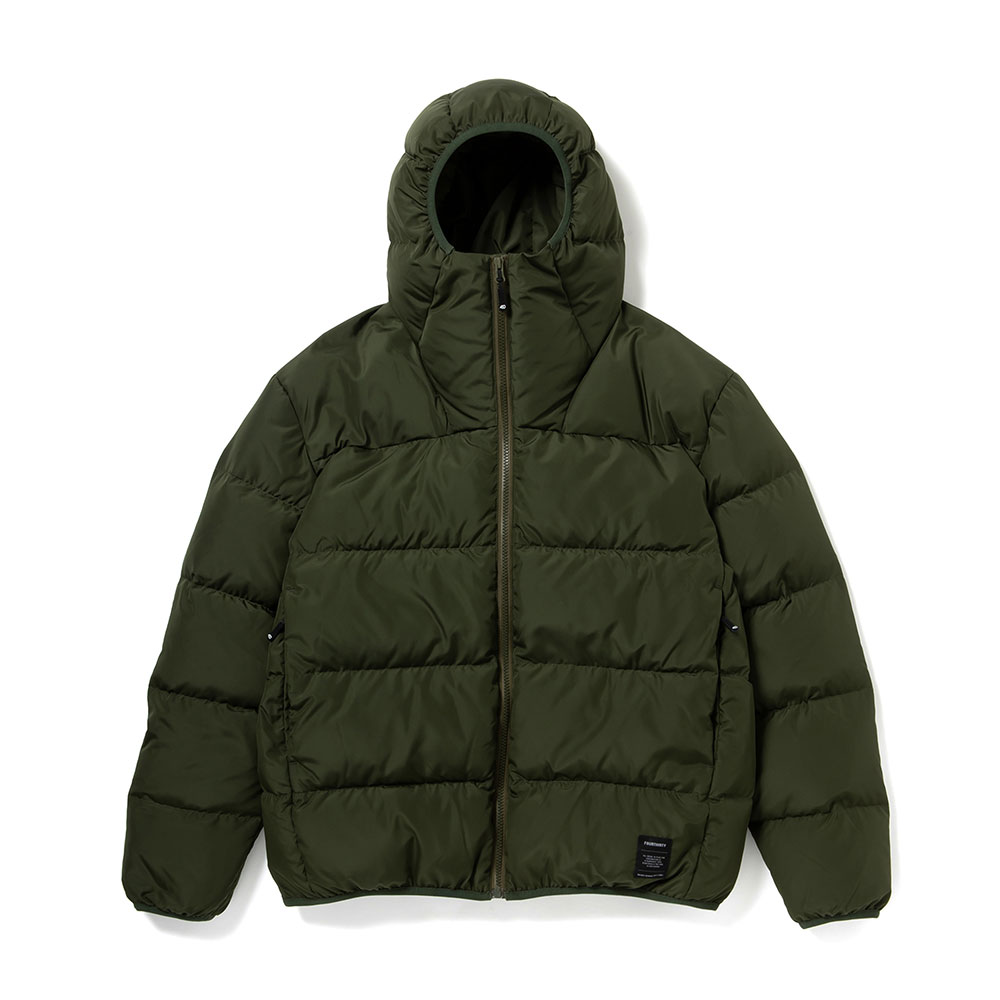 430（fourthirty） フォーサーティー SHIELD DOWN JACKET 25-137