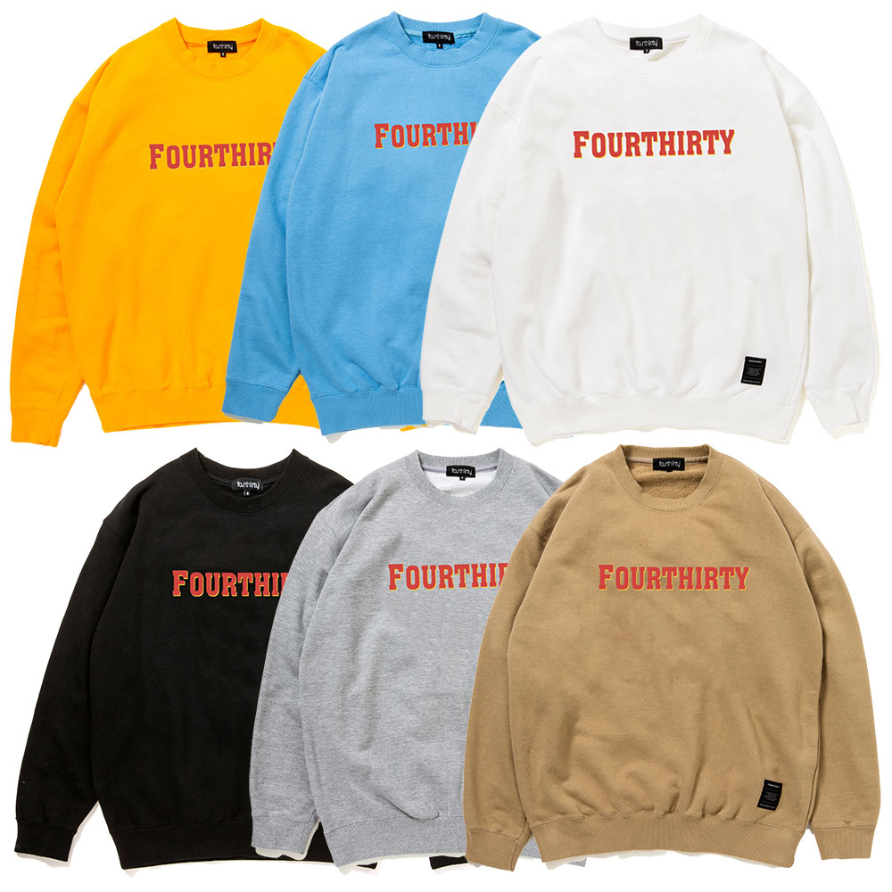 430（fourthirty） フォーサーティー NF 