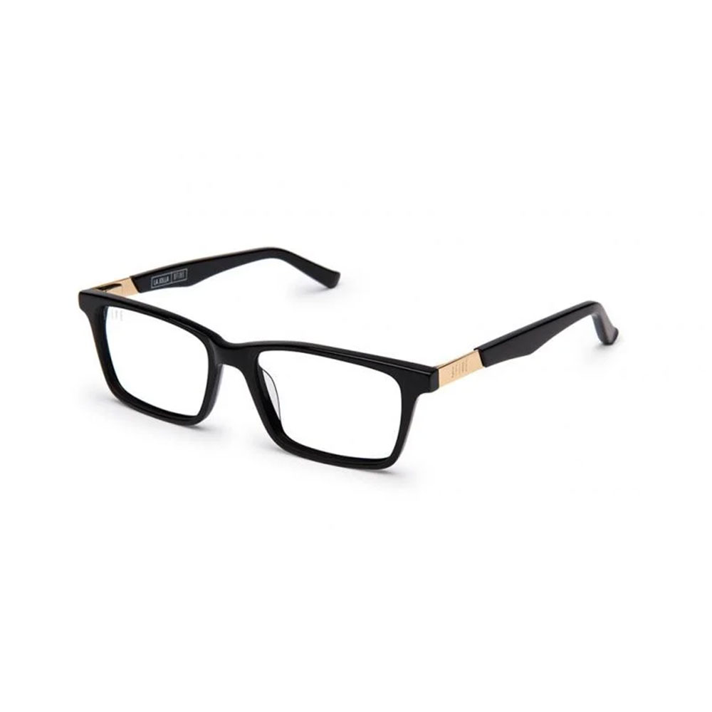 美品9FIVE LA JOLLA R クリアレンズ52-17-145 9five-114.jpg