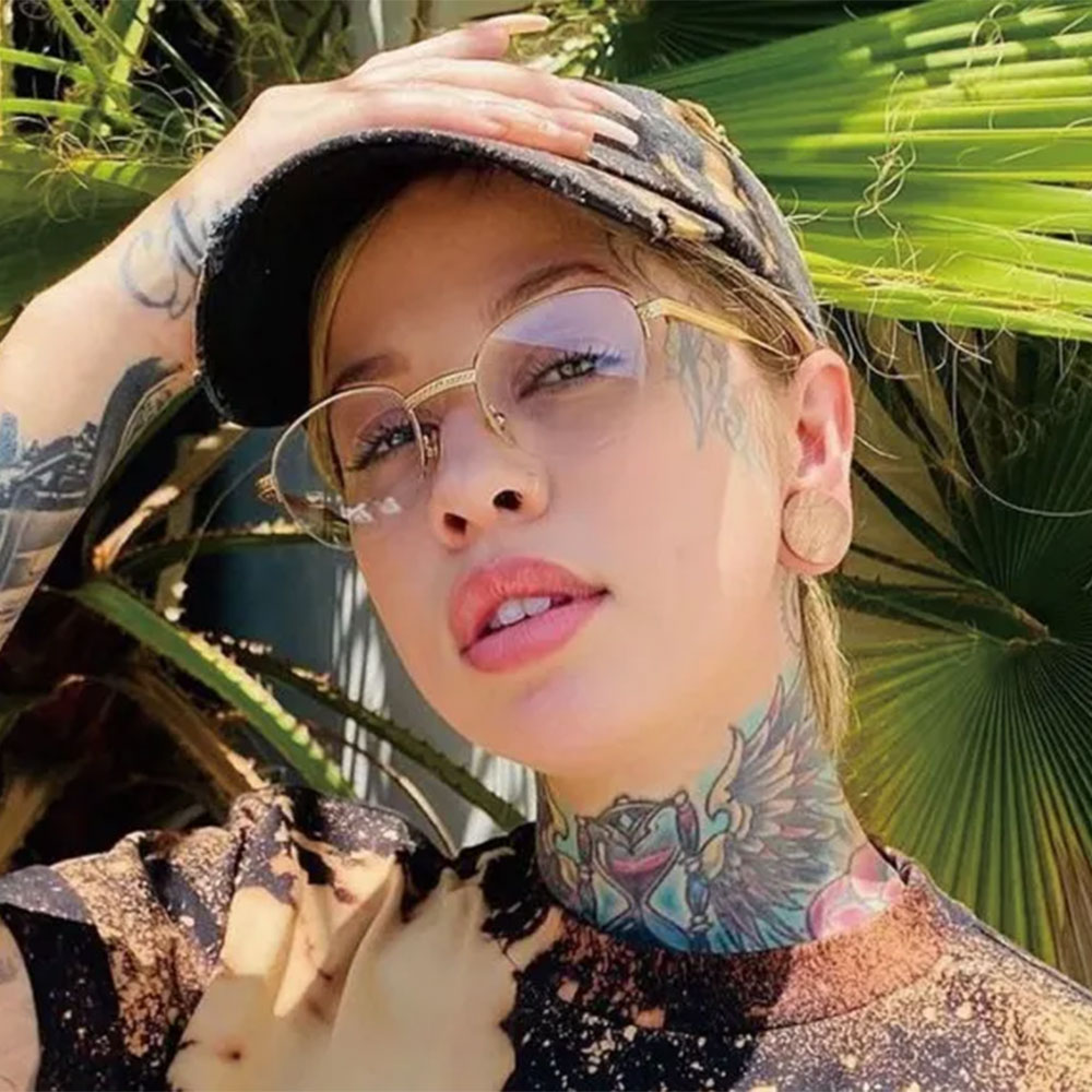 9five 9FIVE / nine five ナインファイブ 9five DIME 24K Gold Clear