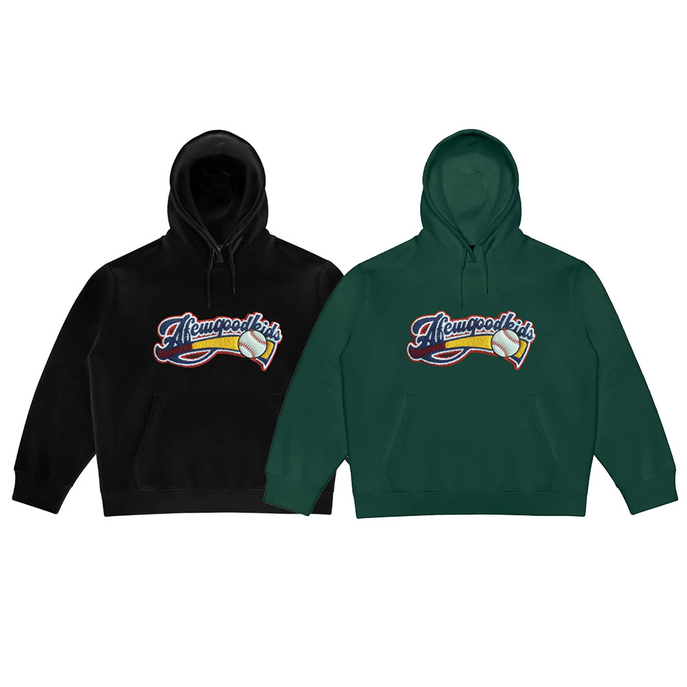 A FEW GOOD KIDS / AFGK アフューグッドキッズ HOMERUN HOODIE パーカ