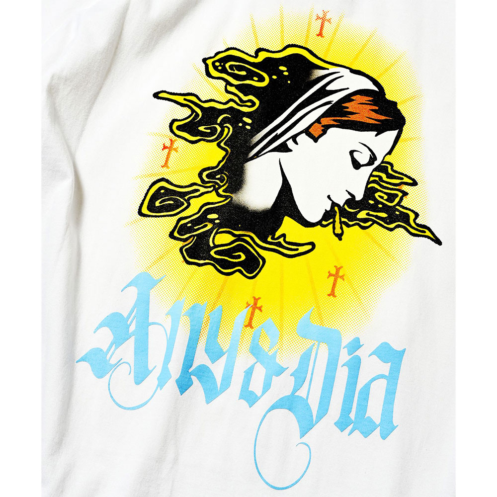 Ally&Dia ALLY&DIA アリーアンドダイア SMOKING MARIA TEE