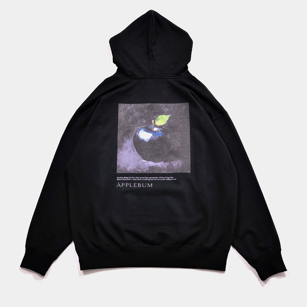 APPLEBUM ロッドマン パーカー トレーナー Dove&Bucks限定 APPLEBUM ロッドマン パーカー トレーナー Dove&Bucks限定