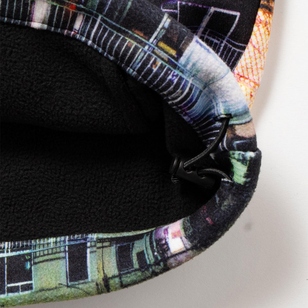 APPLEBUM アップルバム “夜団地” Fleece Jacket 2520623 フリース