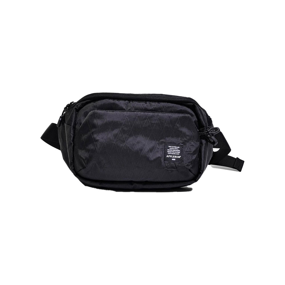 APPLEBUM アップルバム (X-Pac) Waist Bag 2521008 ウエストバッグ