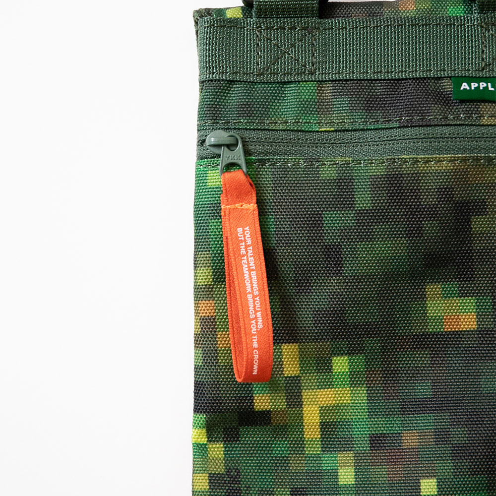 APPLEBUM アップルバム “Pixel Camo” Neck Pouch GT2521001 raidback