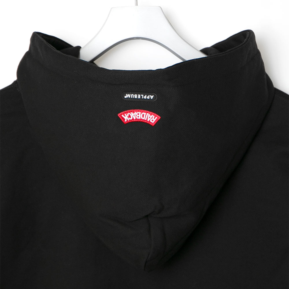 APPLEBUM アップルバム “Pixel Camo UNDERGROUND” Hoodie GT2520403