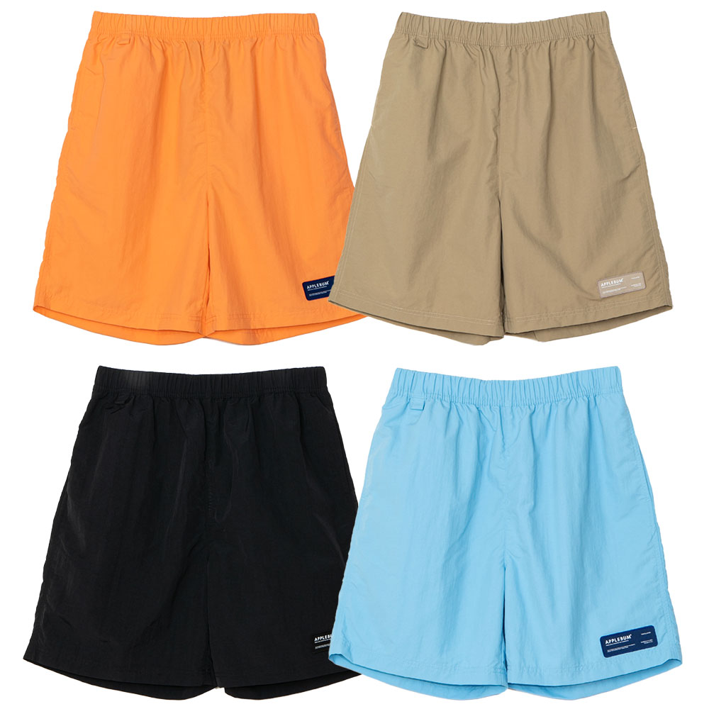APPLEBUM アップルバム Nylon Shorts HS2610801 ナイロンショーツ