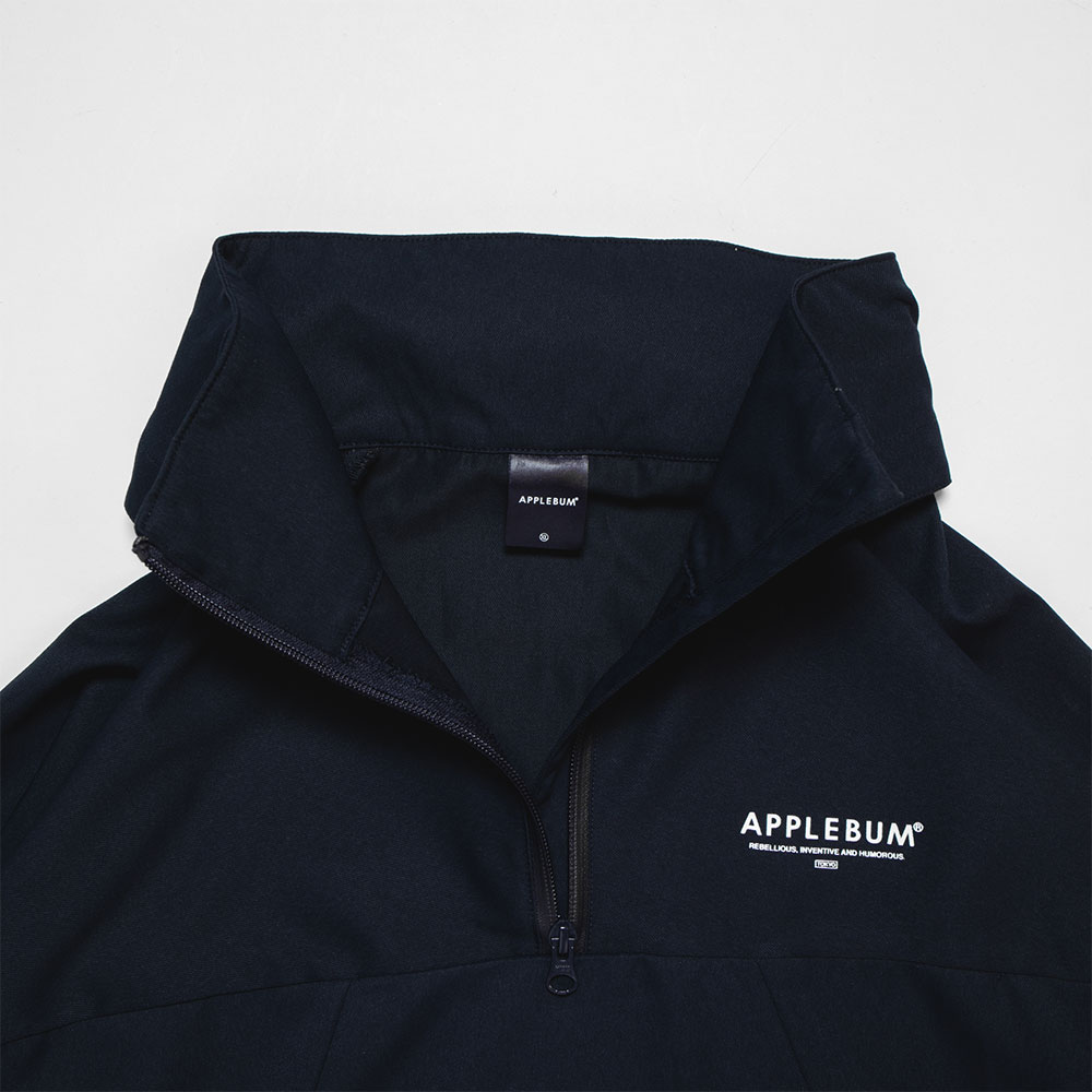 APPLEBUM アップルバム Hi-Tech Halfzip Anorak 2420619 アラノック