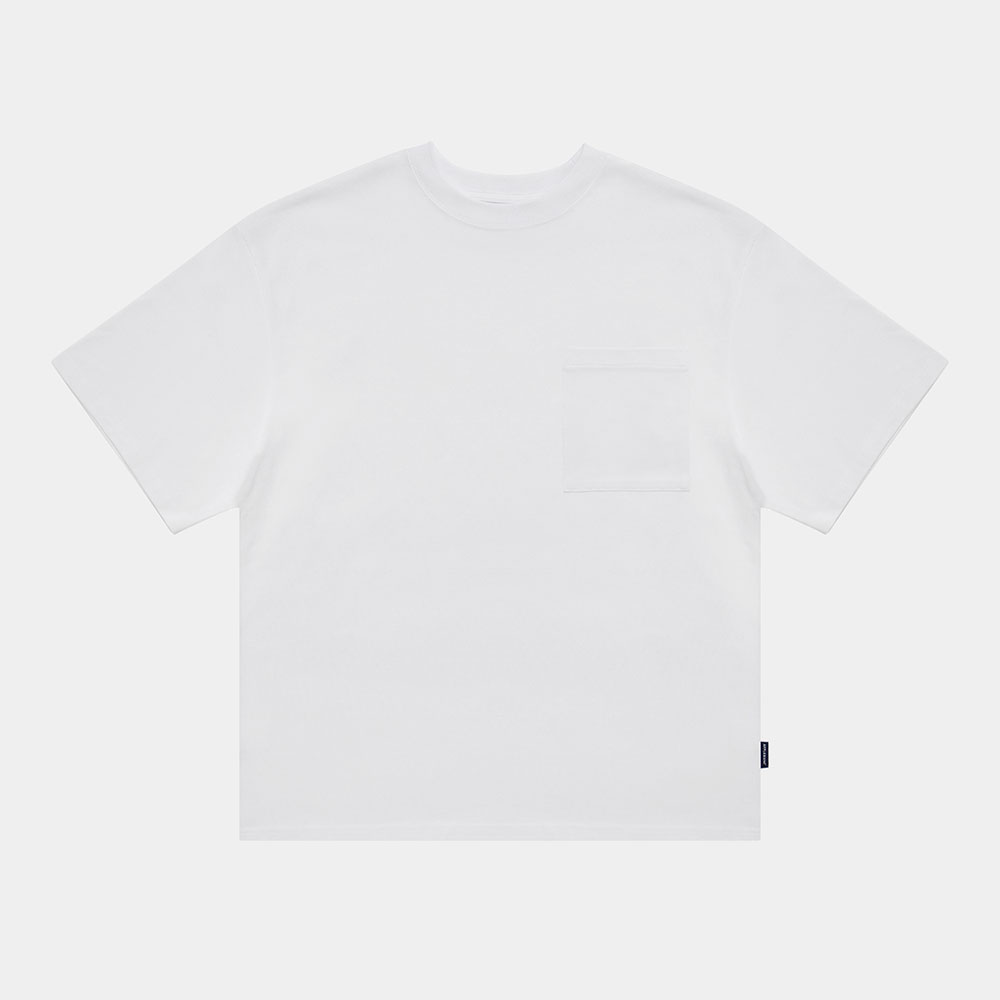 APPLEBUM アップルバム Ultra Heavyweight Pocket T-shirt 12oz 