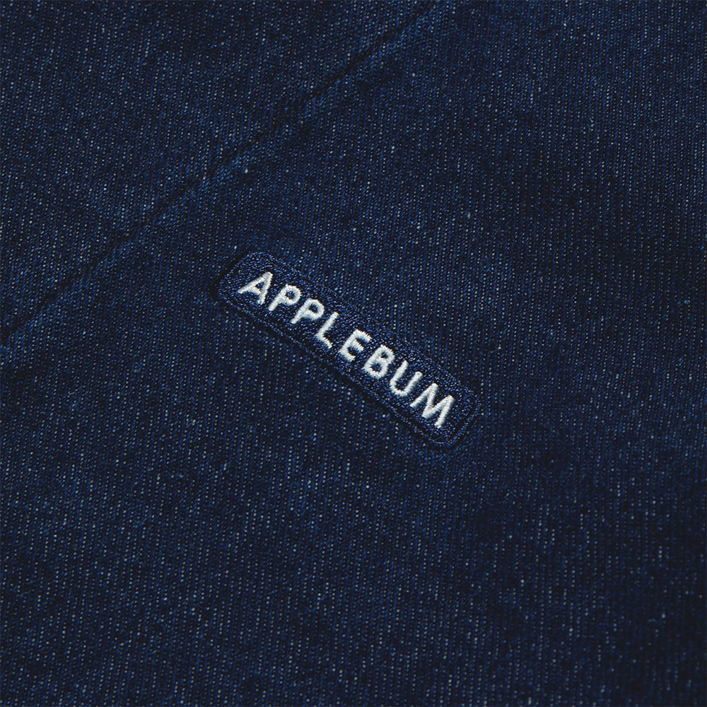 APPLEBUM アップルバム デニムコーチジャケット 希少XL APPLEBUM アップルバム Denim Coach Jacket 2510603 デニムジャケット