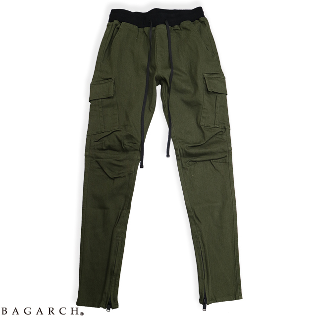 zip up cargo pants