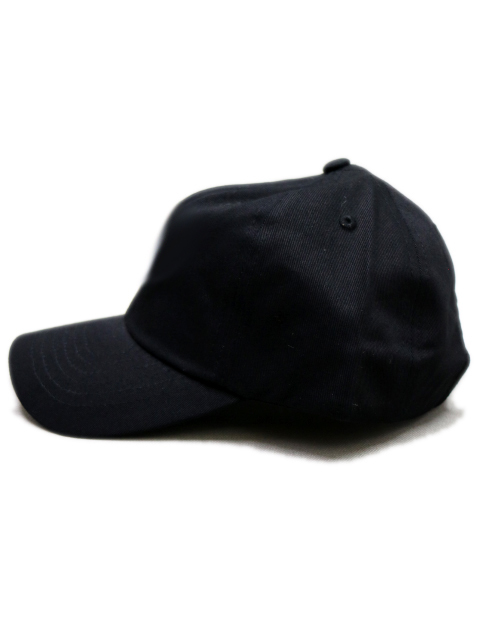 BAGARCH バガーチ Head Wear 帽子 6 PANEL CAP -SQUARE LOGO- BH-1326