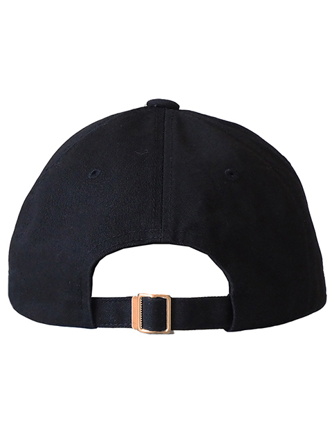 BAGARCH バガーチ Head Wear 帽子 6 PANEL CAP -SQUARE LOGO- BH-1326