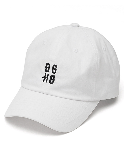 BAGARCH バガーチ Head Wear 帽子 6 PANEL CAP -SQUARE LOGO- BH-1326