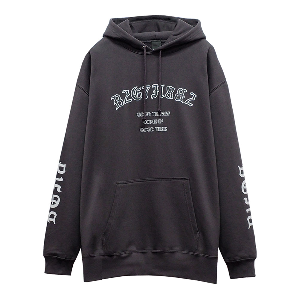 BAGARCH バガーチ ARCH LOGO PARKA BH-1476 パーカ パーカー フーディ フーディー メンズ ブランド ストリート  ストリート系 デザイン