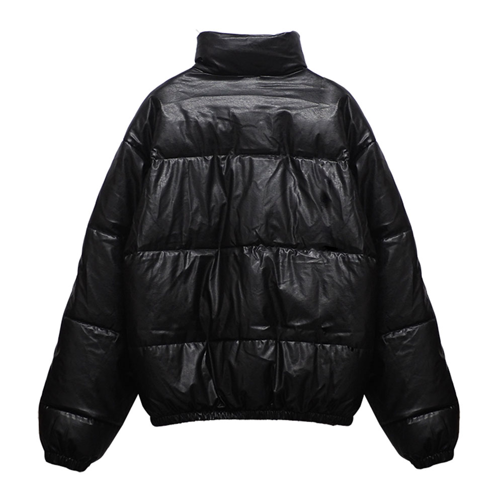 BAGARCH（バガーチ） PU LEATHER PADDING JKT BH-1495 ジャケット