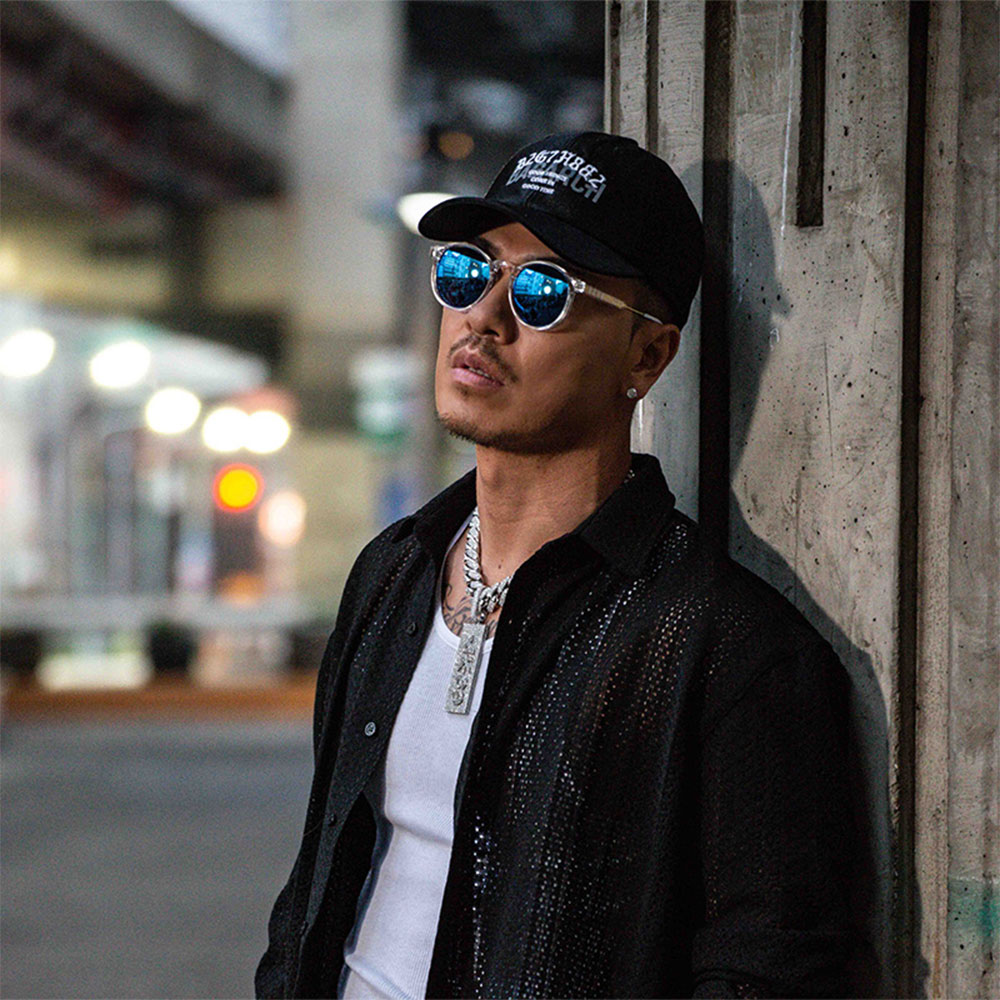 BAGARCH バガーチ SATIN 6 PANEL CAP-OVERLAP- BH1515 キャップ 帽子 メンズ ブランド ストリート  ストリート系 人気 デザイン : bagarch-1212 : BATTLELINE - 通販 - Yahoo!ショッピング