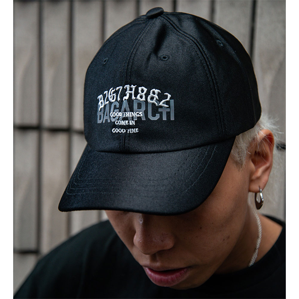 BAGARCH バガーチ SATIN 6 PANEL CAP-OVERLAP- BH1515 キャップ 帽子 メンズ ブランド ストリート  ストリート系 人気 デザイン : bagarch-1212 : BATTLELINE - 通販 - Yahoo!ショッピング