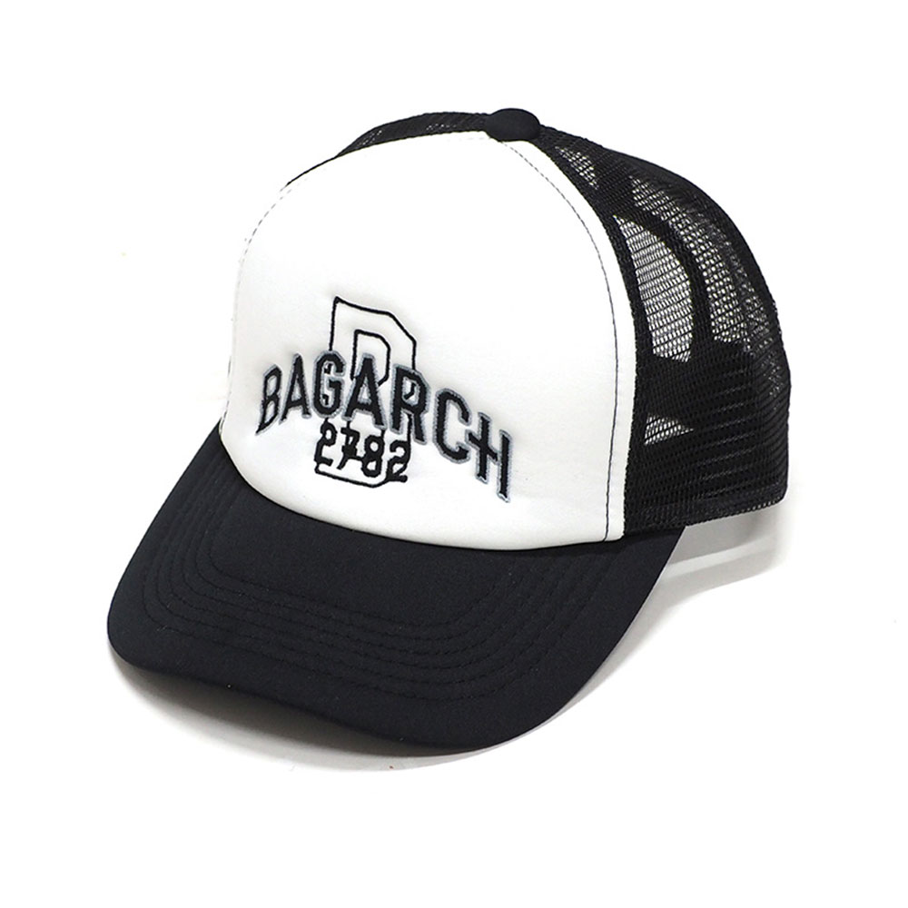 BAGARCH バガーチ BGHB MESH CAP -COLLEGE- BH-1519 キャップ