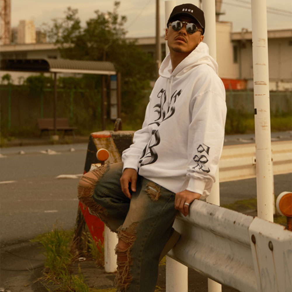 BAGARCH バガーチ　デニム　ダメージ BAGARCH（バガーチ） VINTAGE CRASH DENIM PANTS BH-1574 デニムパンツ
