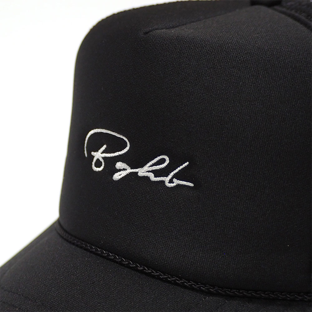 BAGARCH バガーチ BGHB MESH CAP -SCRIPT- BH-1627 メッシュ