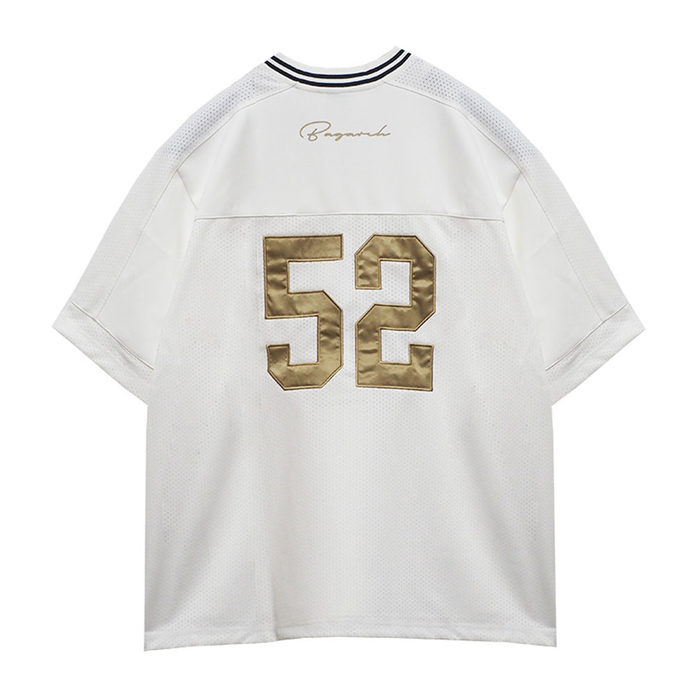【BAGARCH】FOOTBALL SHIRTS FOOTBALL SHIRTS 【BLK】 | BAGARCH
