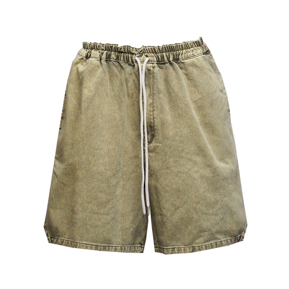 夏物‼️【BAGARCH】バギーデニムショーツ BAGARCH バガーチ BAGGY DENIM SHORTS BH-1640 バギーデニム