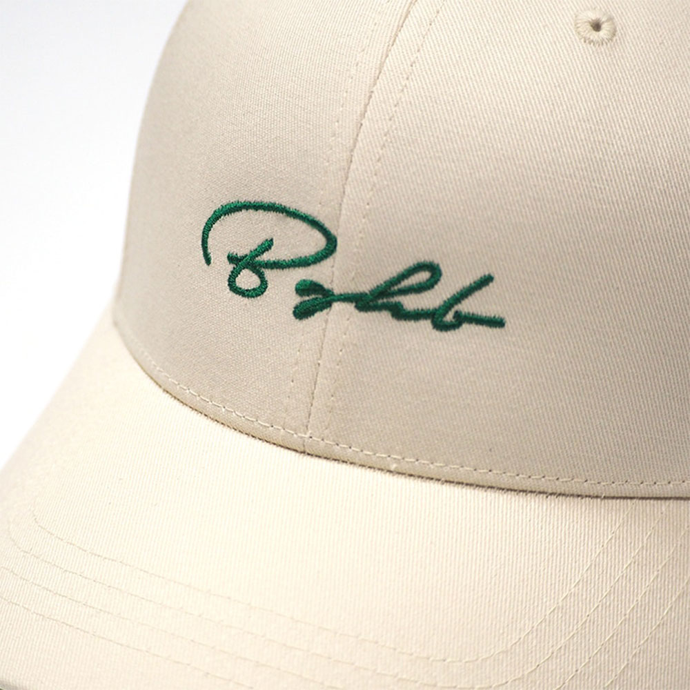 BAGARCH（バガーチ） 6 PANEL CAP -SCRIPT- BH-1661 6パネルキャップ