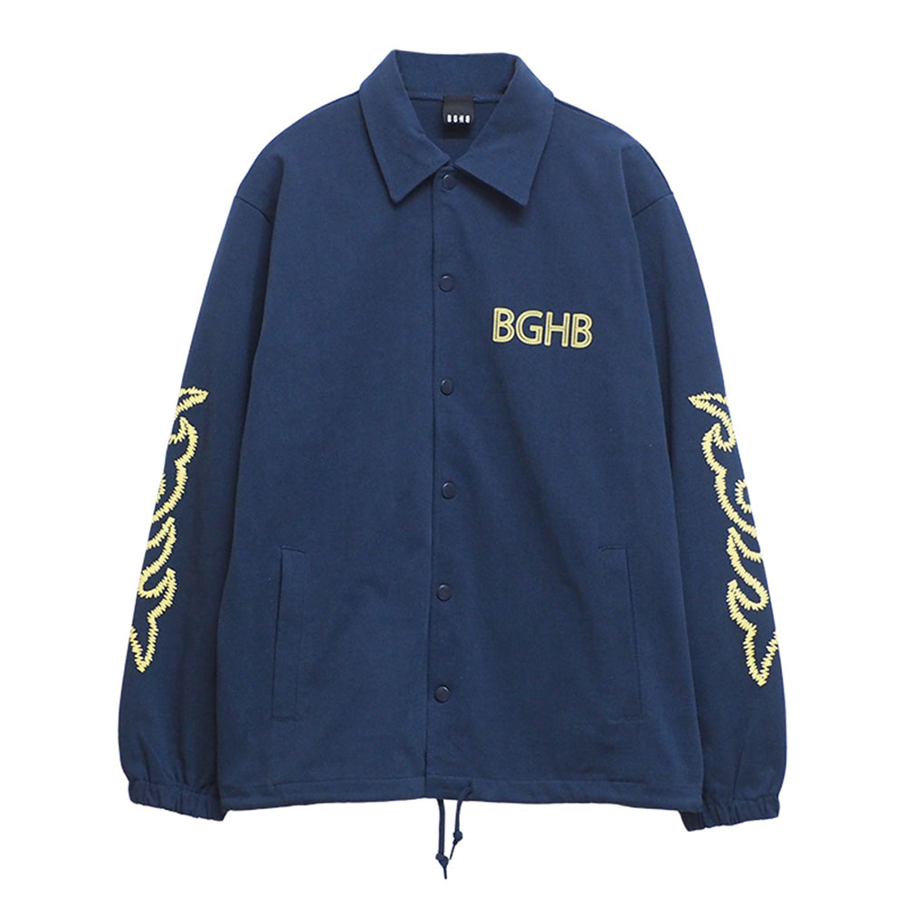 BAGARCH（バガーチ） WESTERN COACH JKT BH-1664 コーチジャケット 上 