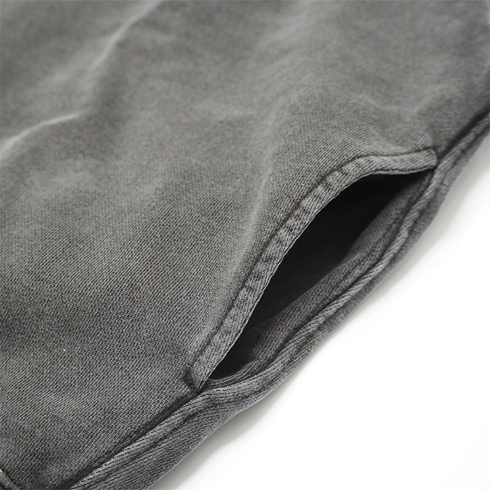 BAGARCH（バガーチ） VINTAGE SLIDE HOODIE BH-1666 フーディー