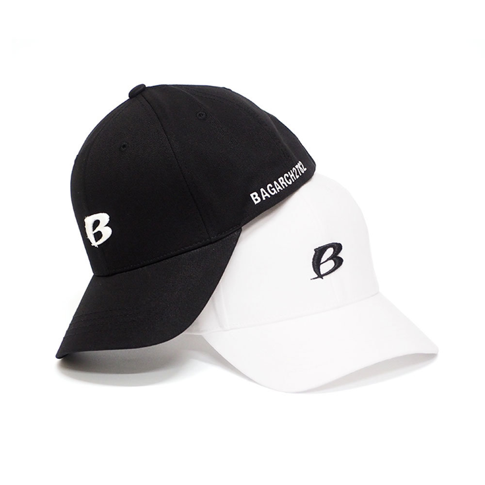 BAGARCH（バガーチ） 6 PANEL CAP -SLASH B- BH-1693 6パネルキャップ