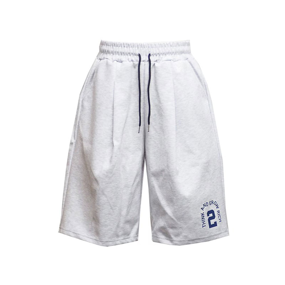 BAGARCH（バガーチ） BAGGY SWEAT SHORTS BH-1697 ショーツ ハーフ
