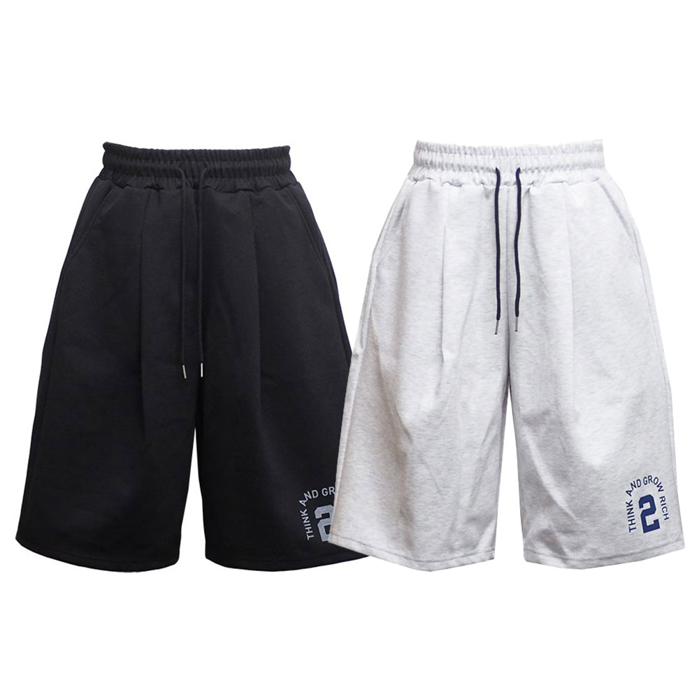 BAGARCH（バガーチ） BAGGY SWEAT SHORTS BH-1697 ショーツ ハーフ