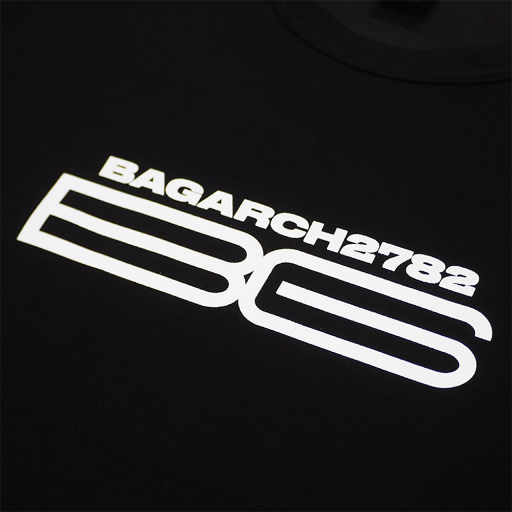 BAGARCH（バガーチ） BONDING BG-TS BH-1704 Tシャツ 半袖 ブランド