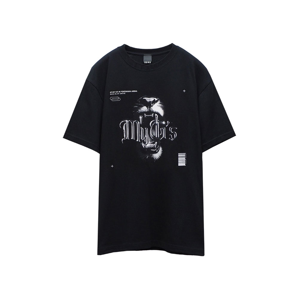 バガーチ BGHB Tシャツ BAGARCH AK-69 ロンT BGHB-LTS ARCH BH-1648 BH 